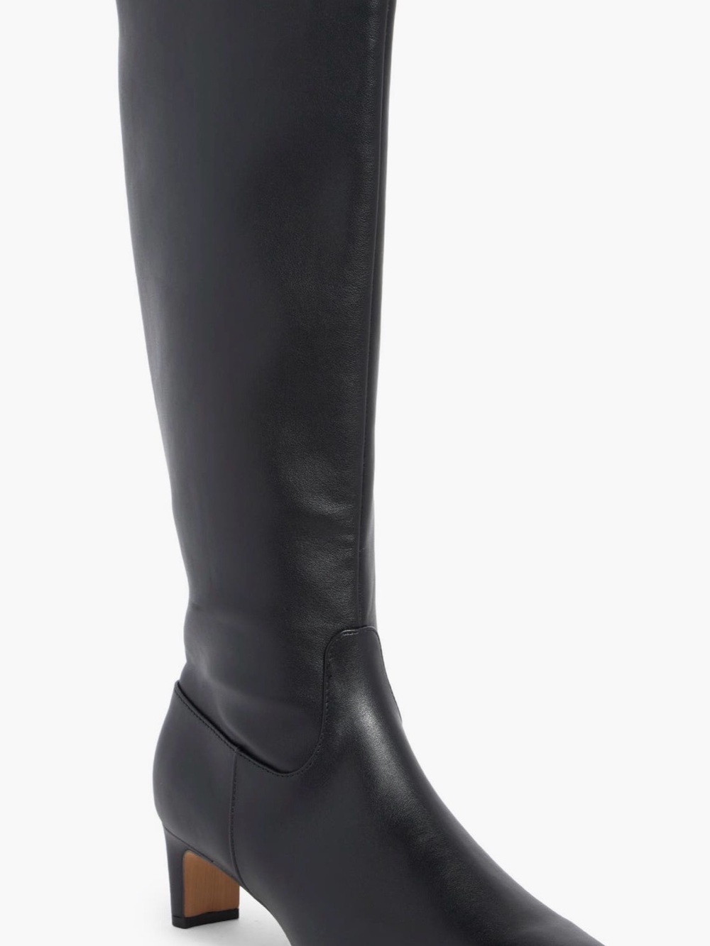 Splendid Jett Knee-High Block Heel Boots